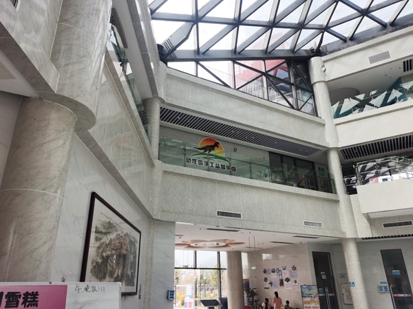 Interior Polyester Powder Coated Aluminium Plate Cladding - Kingmets